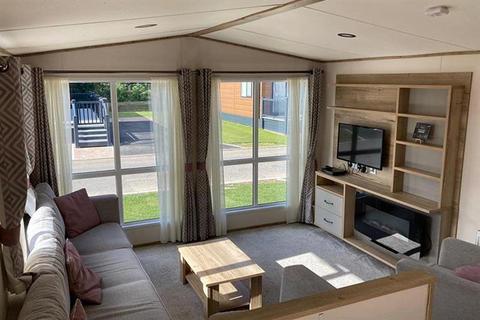 3 bedroom static caravan for sale, Appletree Country Park