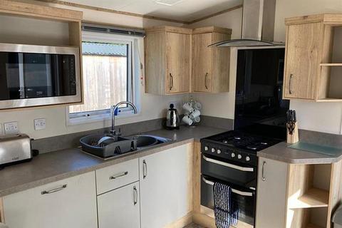 3 bedroom static caravan for sale, Appletree Country Park