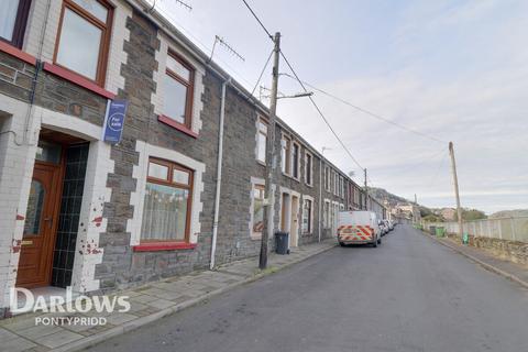 3 bedroom terraced house for sale, Harcourt Terrace, Mountain Ash