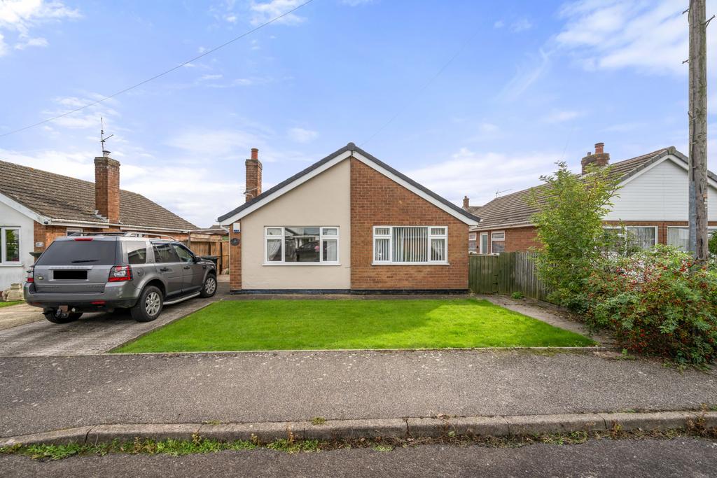 Acacia Avenue, Chapel St Leonards PE24 2 bed detached bungalow for sale £189,950
