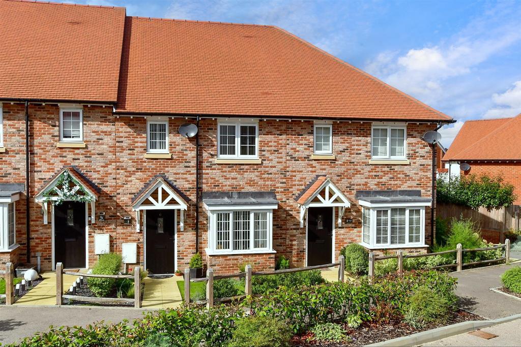 Millers Road, Walmer, Deal, Kent 3 bed terraced house for sale £146,200