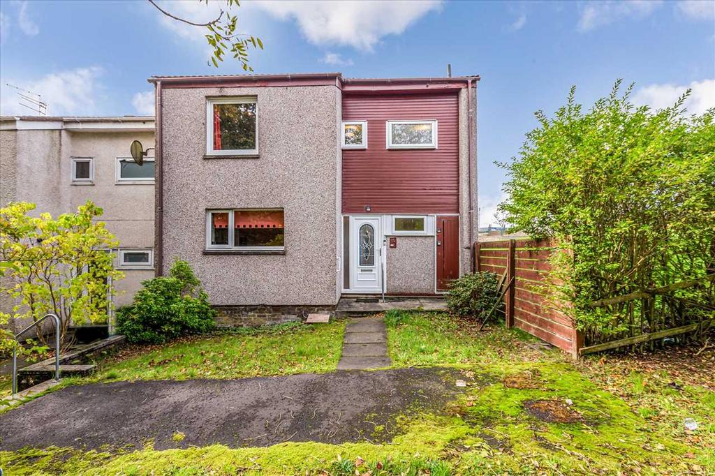 Pine Crescent, Greenhills, EAST KILBRIDE 4 bed end of terrace house £