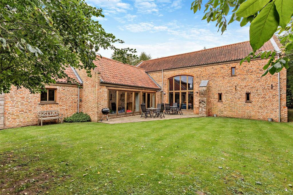 Church Lane, Tilney Hall, Tilney All Saints, King's Lynn, PE34 6 bed