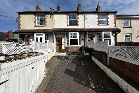 2 bedroom terraced house for sale, The Square, Bishops Tawton, Barnstaple, Devon, EX32