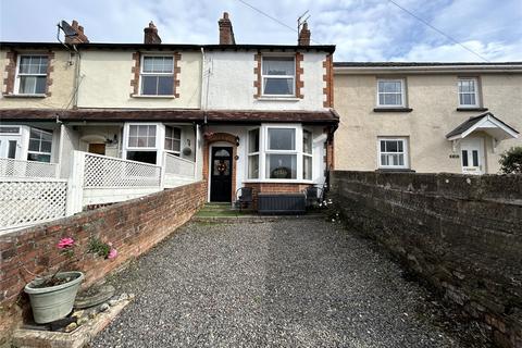 3 bedroom terraced house for sale, The Square, Bishops Tawton, Barnstaple, Devon, EX32
