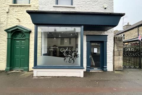 Commercial development to rent, 3 High Street, Leyburn