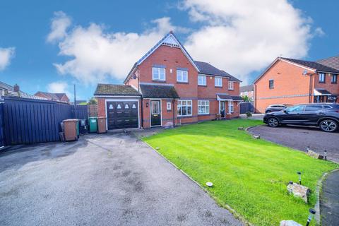 3 bedroom semi-detached house for sale, Langton Close, Newton Le Willows, WA12 9WH