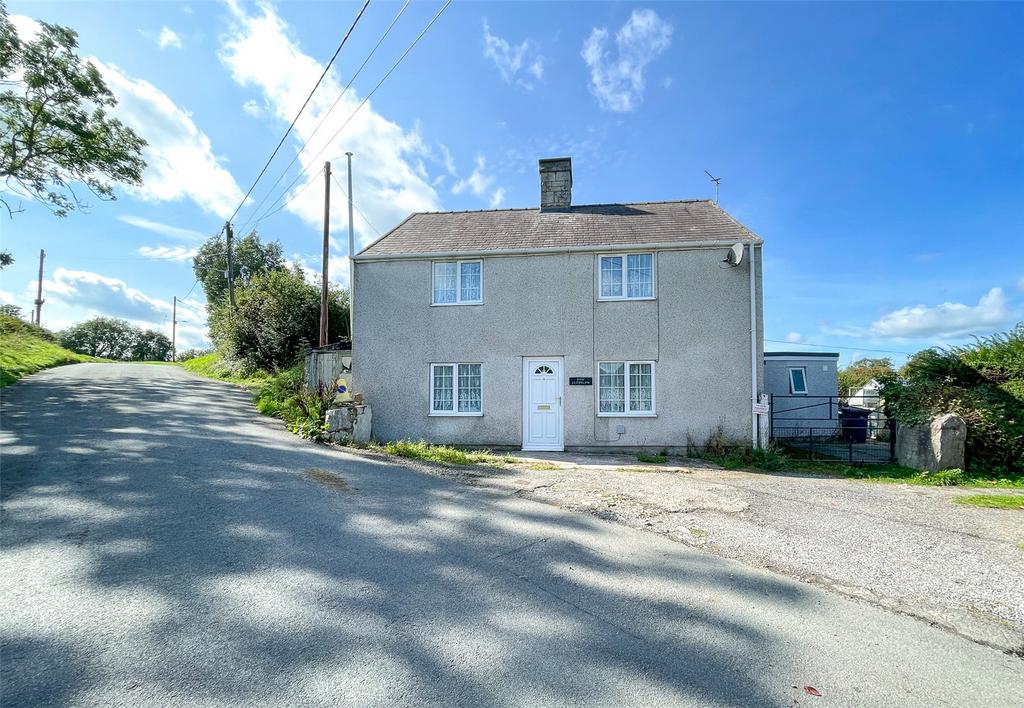 Dolwen Road, Llysfaen, Colwyn Bay, Conwy, LL29 3 bed detached house for