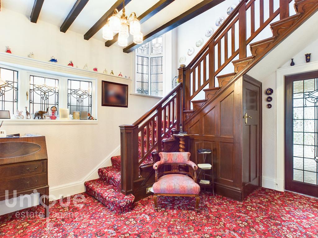 St. Annes Road East, Lytham St. Annes, FY8 4 bed detached house for