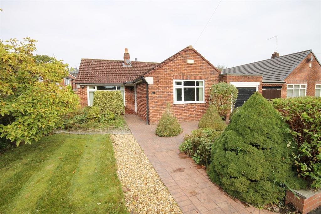 Parkgate, Knutsford 2 bed detached bungalow for sale £340,000
