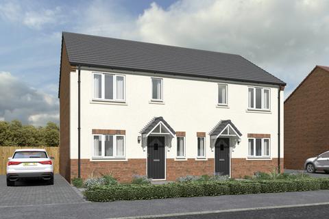 3 bedroom semi-detached house for sale, Plot 14 & 15, 3 Bedroom House at The Hawthorns, Upton Snodsbury Road, Pinvin, Pershore WR10