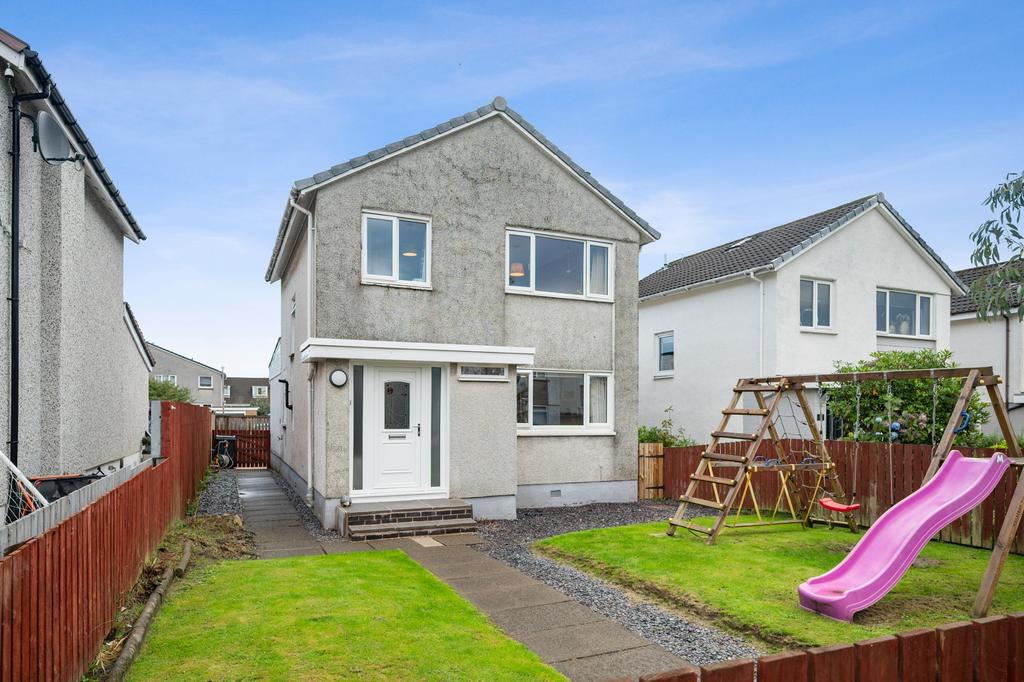 Lammermuir Gardens, Bearsden, Glasgow, East Dunbartonshire, G61 4QZ 4 bed detached house for