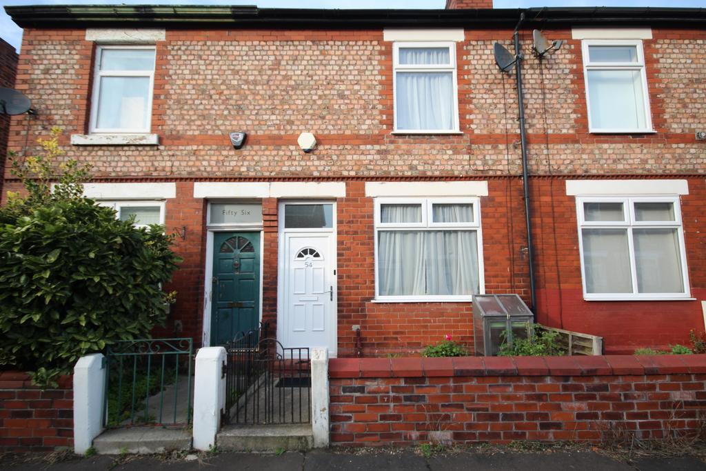 Jackson Street, Stretford, M32 8AZ 2 bed terraced house £1,100 pcm (£
