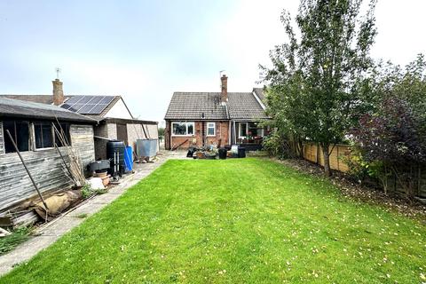 2 bedroom semi-detached bungalow for sale, Swine Hill, Harlaxton, NG32