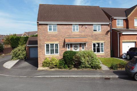 4 bedroom detached house for sale, Acorn Close, Miskin, CF72 8SQ