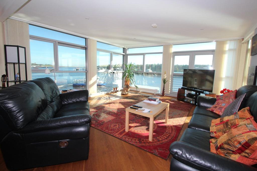 Brewery Bond, Duke Street, North Shields, NE29 2 bed apartment for sale