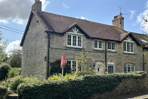 3 bedroom semi-detached house for sale, Poyntington, Sherborne, DT9