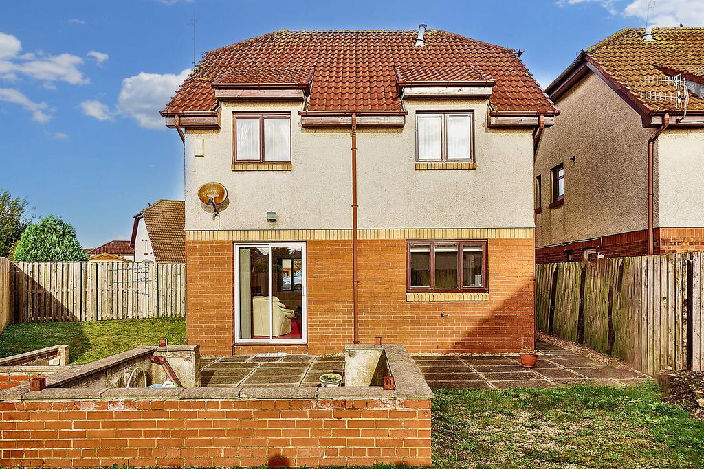 Coyle Park, Troon KA10 3 bed detached villa for sale £229,000