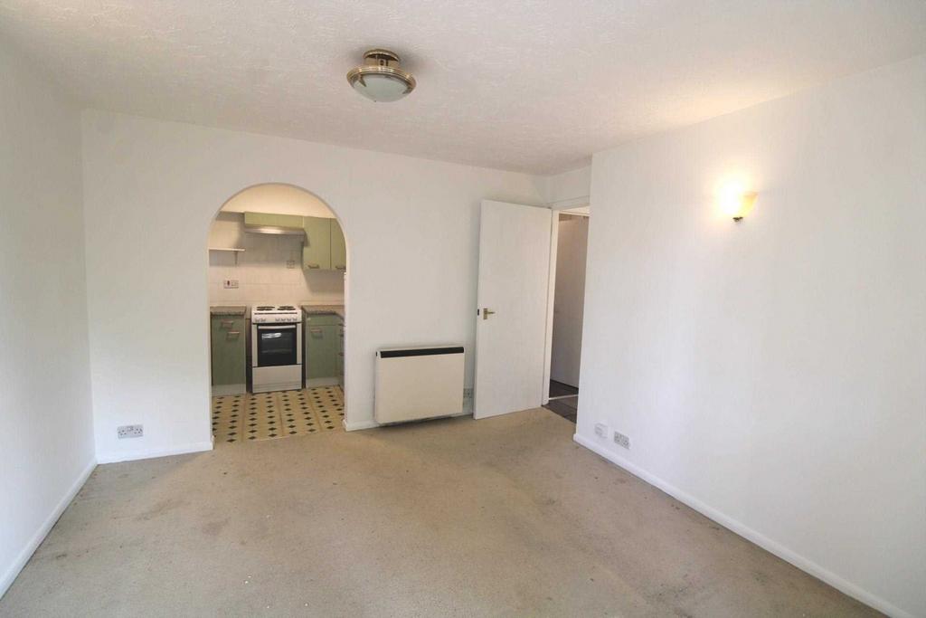 Bornedene, Potters Bar 1 bed flat £1,050 pcm (£242 pw)