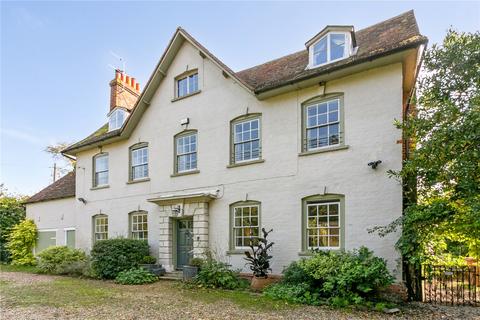 5 bedroom semi-detached house for sale, High Street, Lewknor, Watlington, Oxfordshire, OX49