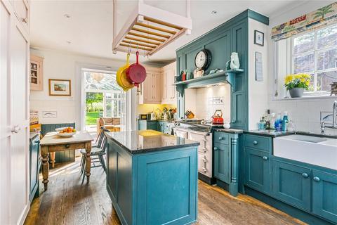 5 bedroom semi-detached house for sale, High Street, Lewknor, Watlington, Oxfordshire, OX49