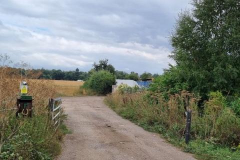 Land for sale, Wallingford Road, Cholsey OX10