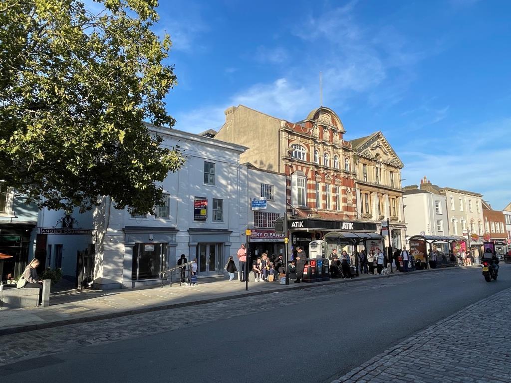 Street view of the property in Colchester High Str