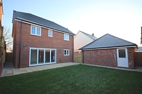 4 bedroom detached house for sale, Plot 24 Hammond's Place