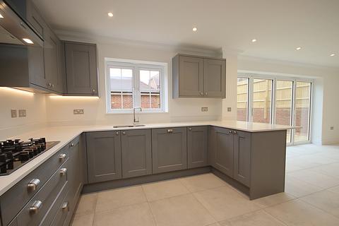 4 bedroom detached house for sale, Plot 24 Hammond's Place