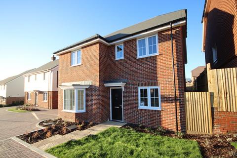 4 bedroom detached house for sale, Plot 24 Hammond's Place