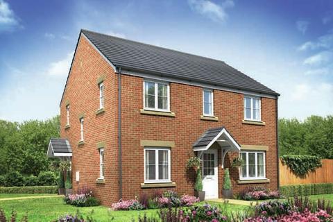 4 bedroom detached house for sale - Plot 122, The Chedworth Corner at Persimmon at White Rose Park, Drayton High Road NR6