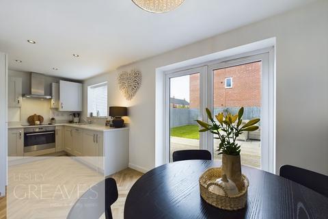 3 bedroom detached house for sale, Wisteria Road, Burton Joyce, Nottingham