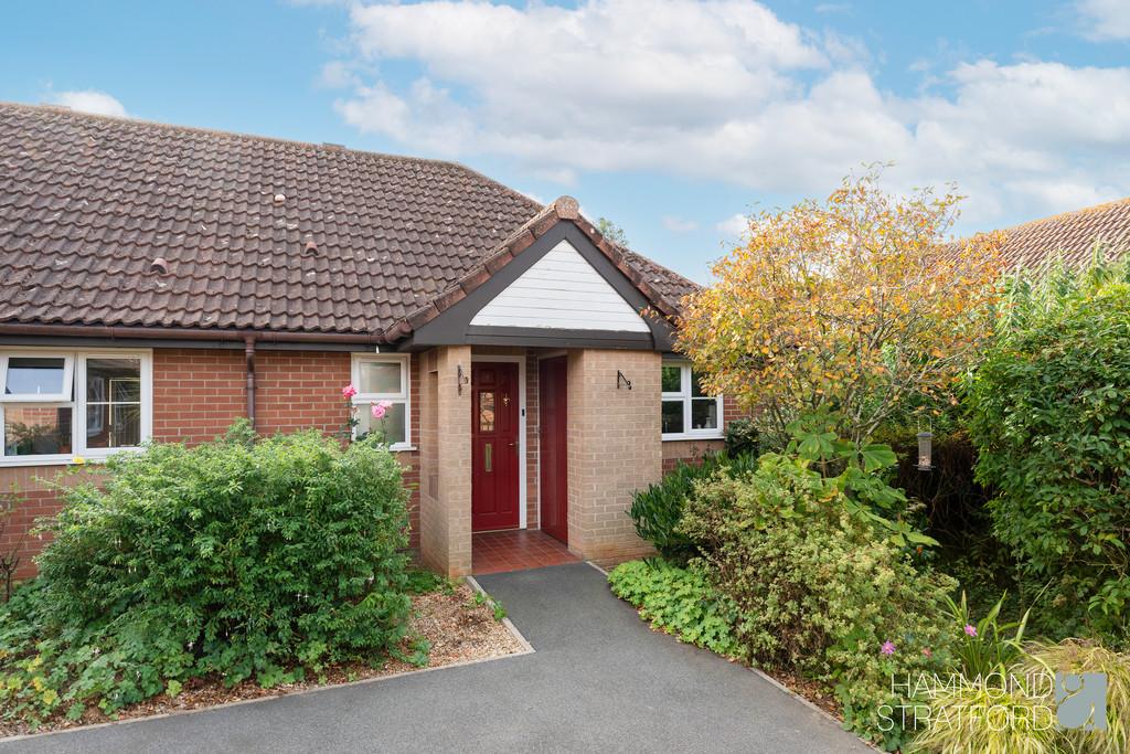 Rowan Gardens, Hethersett 1 bed detached bungalow for sale £190,000