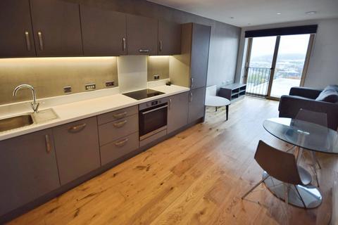 Studio to rent, Clayworks, Hanley