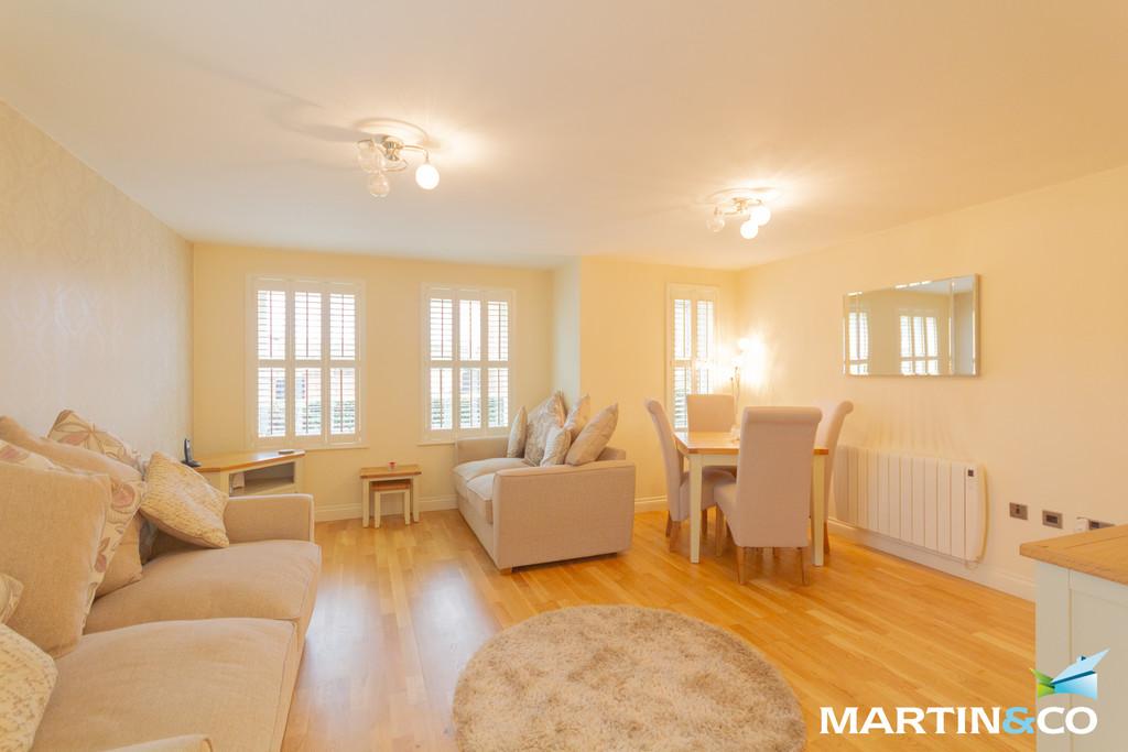 Collingwood Road, Kings Norton, B30 2 bed ground floor flat £1,100