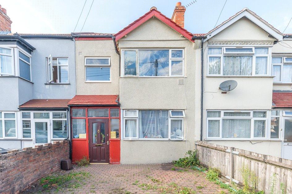 Grove Road, MITCHAM, Surrey, CR4 3 bed terraced house for sale £475,000