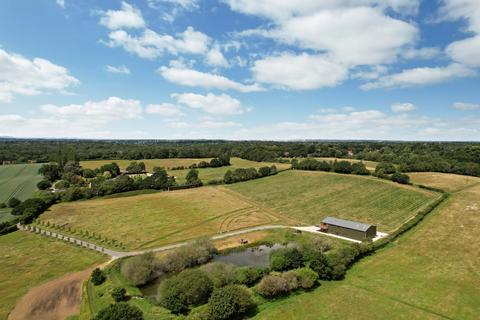 Land for sale, Silchester, Hampshire