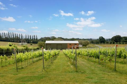 Land for sale, Silchester, Hampshire