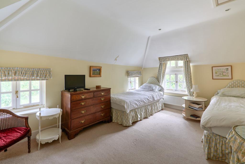 Annexe Bedroom