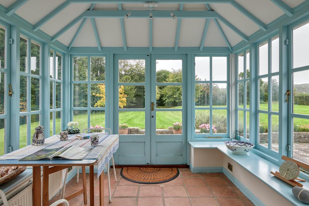 Garden Room