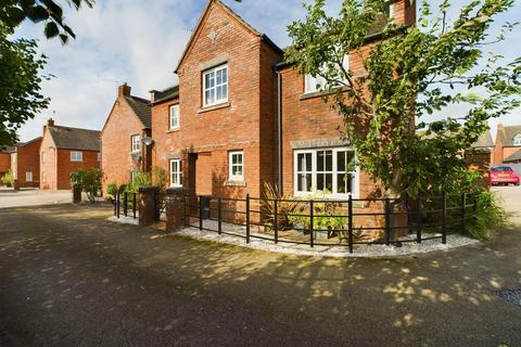 5 bedroom detached house for sale, Forest School Street, Rolleston-on-Dove