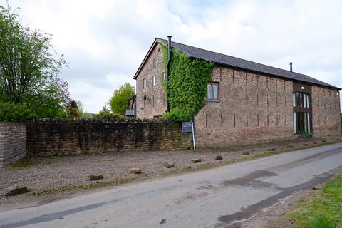 2 bedroom barn conversion for sale, Tredunnock Barns, Llangarron