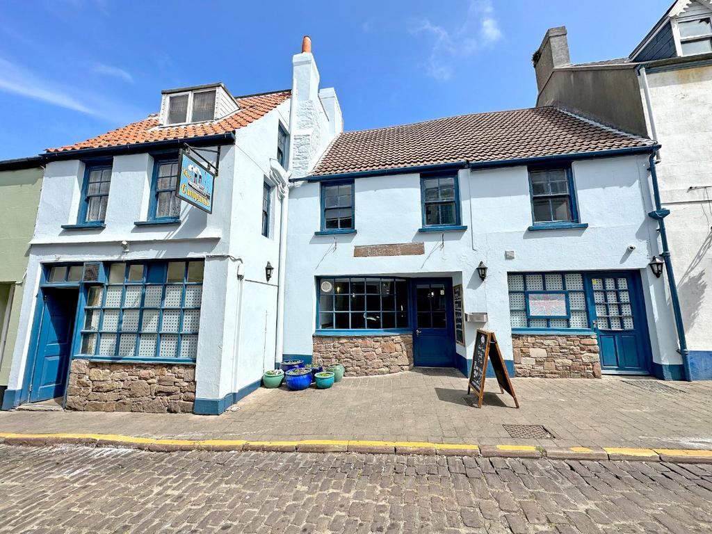 High Street, Alderney, Guernsey 3 bed property for sale £500,000