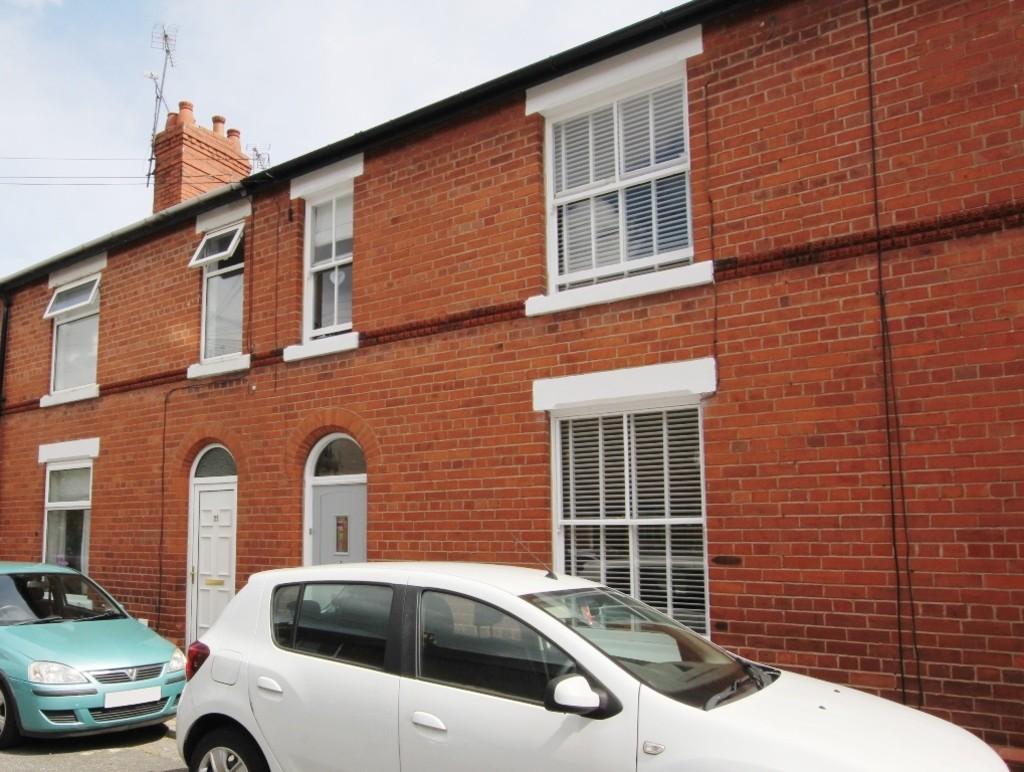 Bradford Street, Handbridge, Chester, CH4 3 bed terraced house for sale