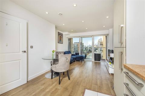 1 bedroom flat for sale, Lime View Apartments, 2 John Nash Mews, London