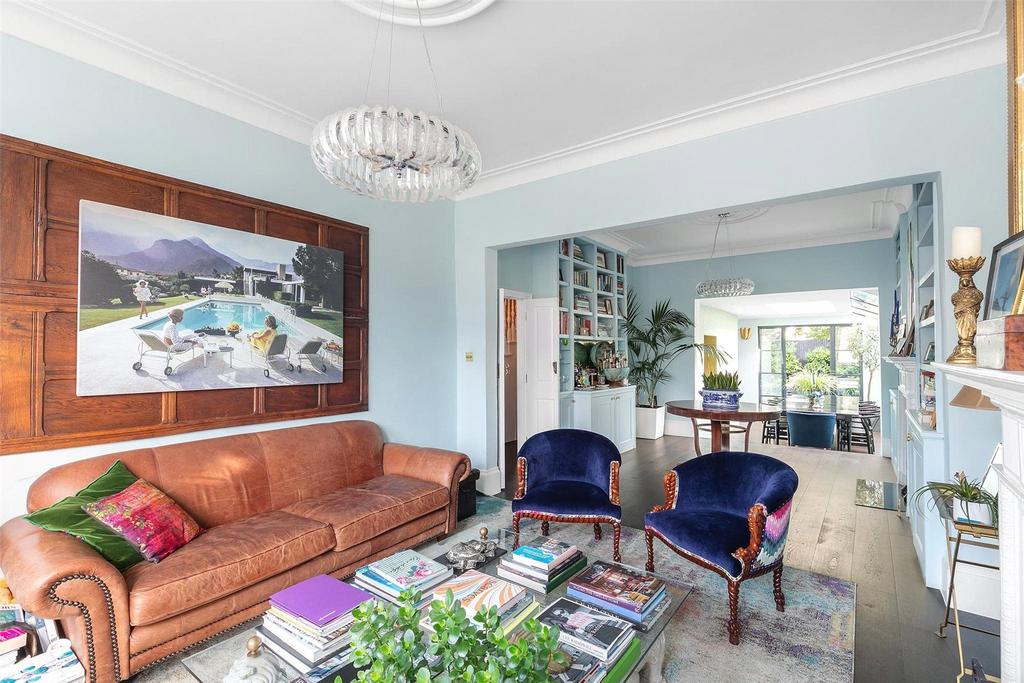 Reception Room