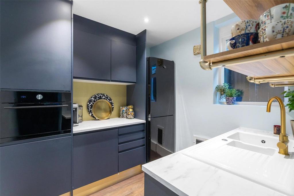 Butler's Kitchen