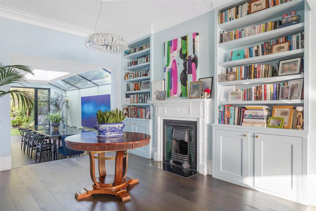 Reception Room