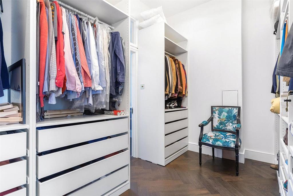 Dressing Room
