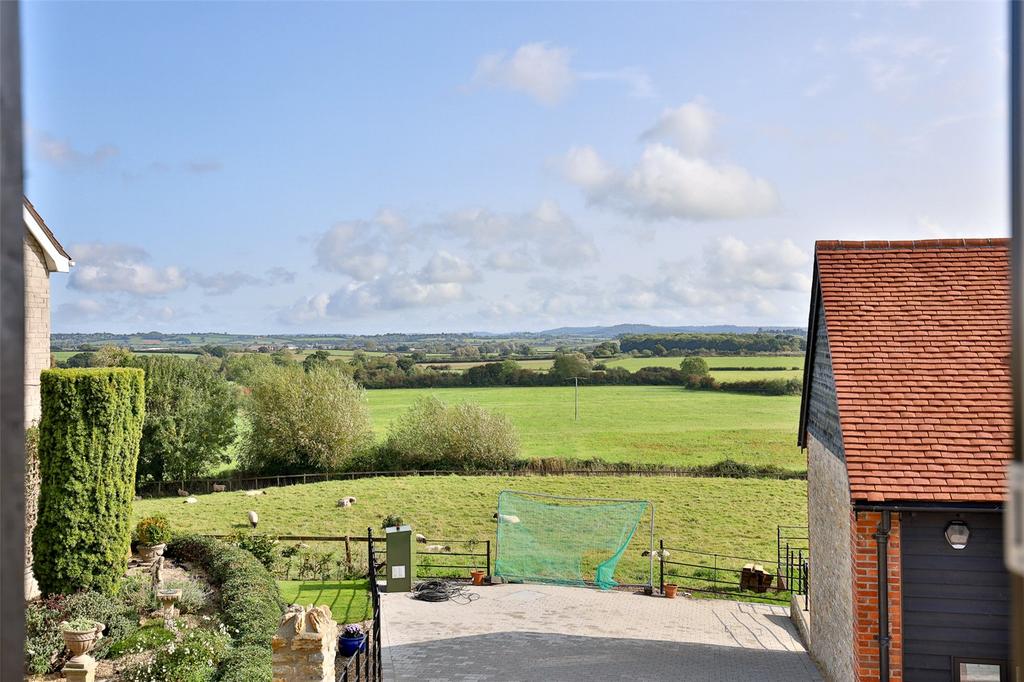 4 St. Marys Barns, Stalbridge, Sturminster Newton, Dorset, DT10 3 bed